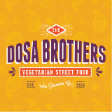 The Dosa Brothers Logo