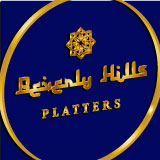 Beverly Hills Platters Logo