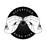 BOBA PINK  Logo