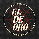 El De Oro: Burritos Dorados Logo