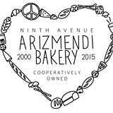 Arizmendi Bakery Logo