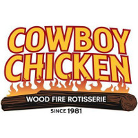 Cowboy Chicken - Preston Rd. Logo