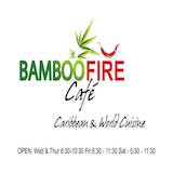 Bamboo Fire Cafe (Delray Beach) Logo