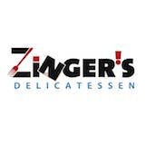 Zingers Deli Logo