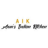 Arun's Indian Kitchen - Sunrise Logo