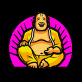 Pink Buddha Chinese Restaurant Logo