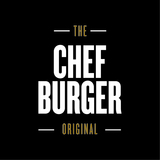 Chef Burger Logo