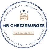 Mr Cheeseburger Logo