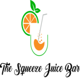 The Squeeze Juice Bar Logo