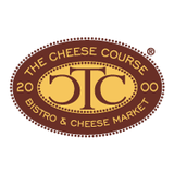 The Cheese Course - Aventura Mall Logo