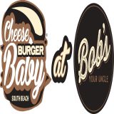 Cheeseburger Baby Food Truck 1 Logo