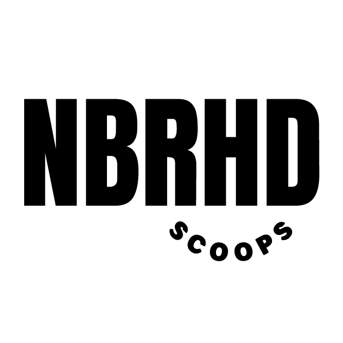 Neighborhood Scoops Logo