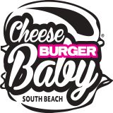 Cheeseburger Baby (South Beach) Logo