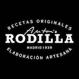 Rodilla Sandwiches. Madrid 1939 (Brickell City Centre) Logo