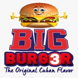 Big Burg3r Logo