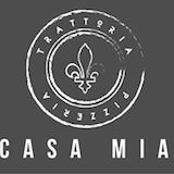 Casa Mia Trattoria & Pizzeria Logo