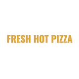 Fresh Hot Pizza Logo