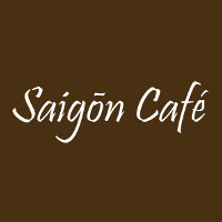 Saigon Cafe Logo