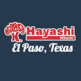 Hayashi Hibachi (El Paso) Logo