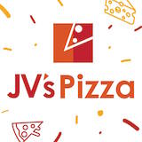 J V's Pizza Logo