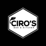 Ciro's Bar & Kitchen Logo