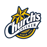 Church's Texas Chicken (338 North Zaragosa) Logo