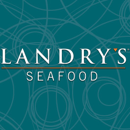 Landry's Seafood House (8000 Lakeshore Dr.) Logo