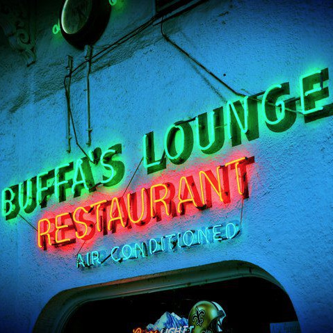 Buffa's Bar & Lounge Logo