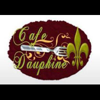 Cafe Dauphine Logo