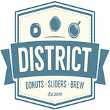 District Donuts Sliders Brew (Harrison)
