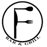 Fharmacy Bar & Grille Logo