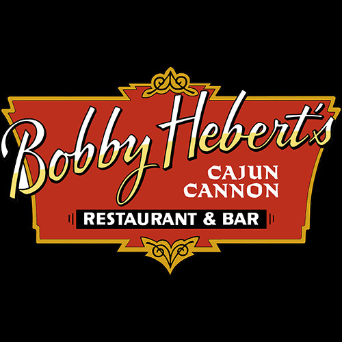 Bobby Hebert's Cajun Cannon Logo