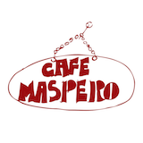 Cafe Maspero Logo