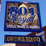 Royal 801 Logo