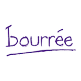 Bourrée Logo