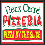 Vieux Carre Pizza Logo