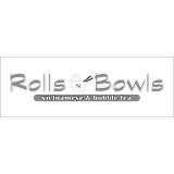 Rolls N Bowls  - Metairie, LA Logo