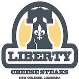 Liberty Cheesesteaks Logo