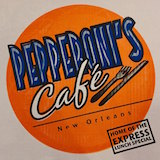 Pepperoni's Cafe Logo