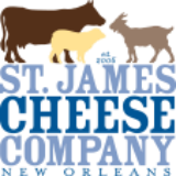 St. James Cheese Company Logo