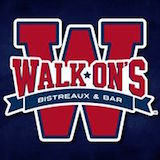 Walk-On's Bistreaux & Bar Logo