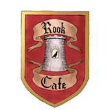 Rook Cafe Logo