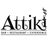 Attiki Bar and Grill Logo