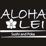 Aloha Lei Logo