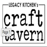 Legacy Kitchen's Craft Tavern Logo