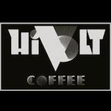 Hi Volt Coffee Logo