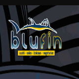 Blufin Sushi & Izakaya Logo