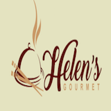 Helen’s gourmet Chinese food  Logo