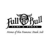 Full O Bull Pizza & Subs Logo