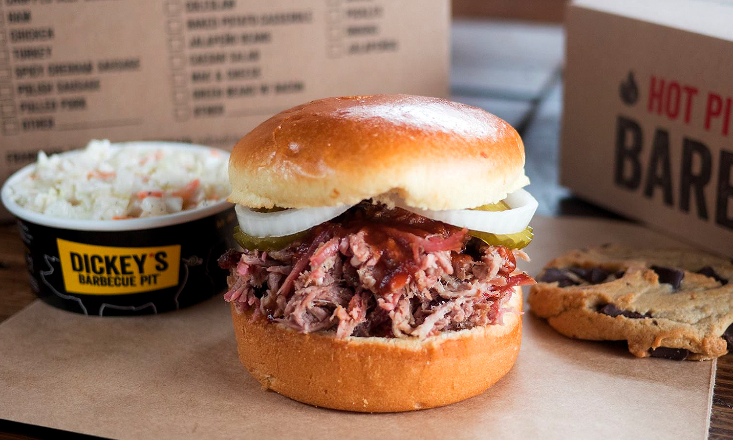 Dickey's